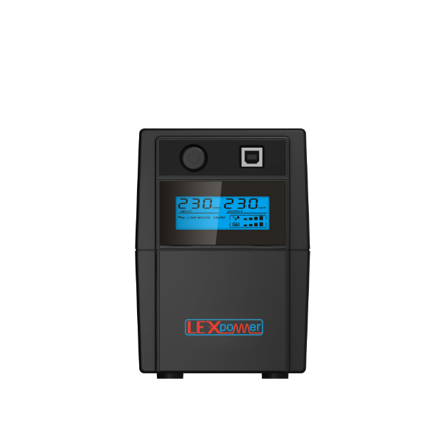 Εικόνα της LEXPOWER MICRONET M 850VA